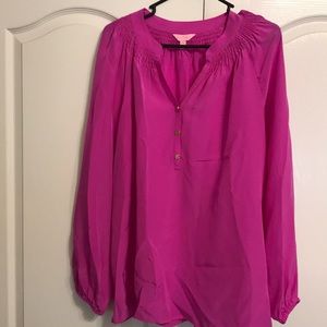Lily Pulitzer Shirt